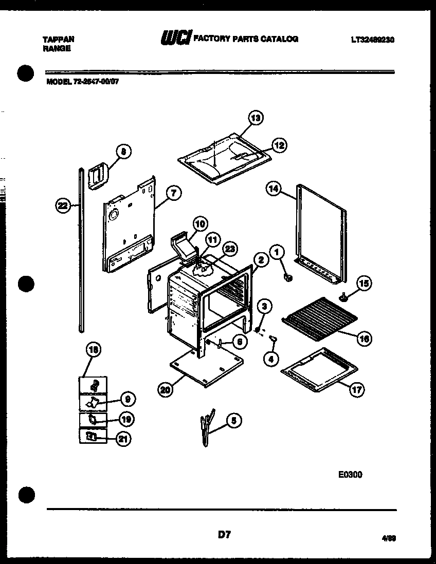 09 - LOWER BODY PARTS
