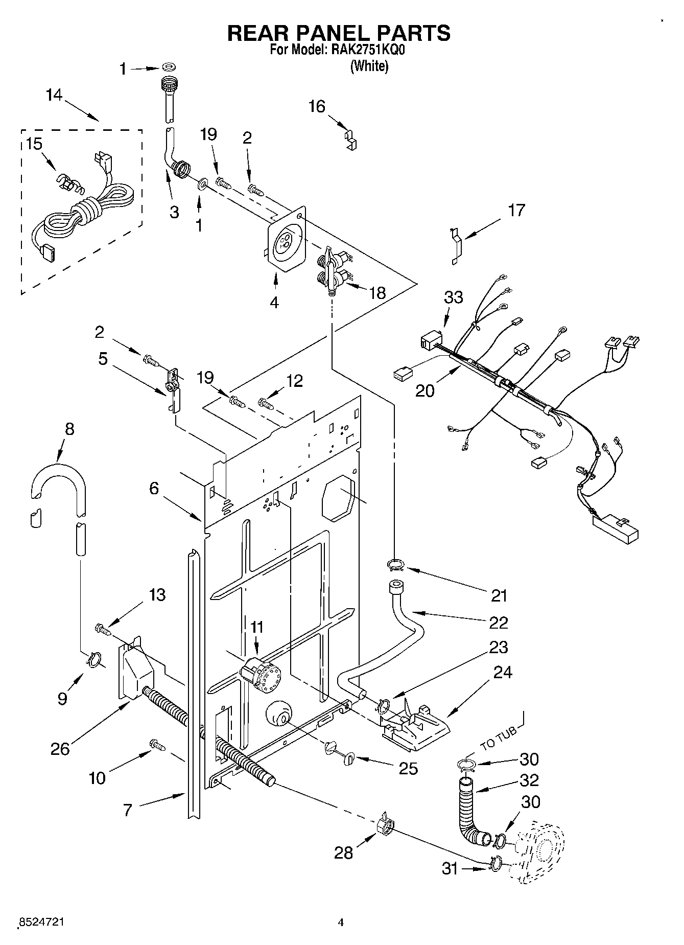03 - REAR PANEL
