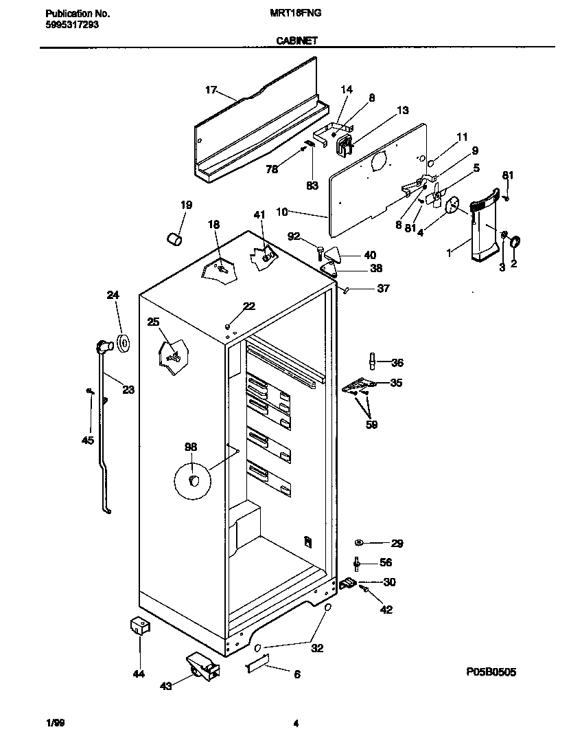 03 - CABINET