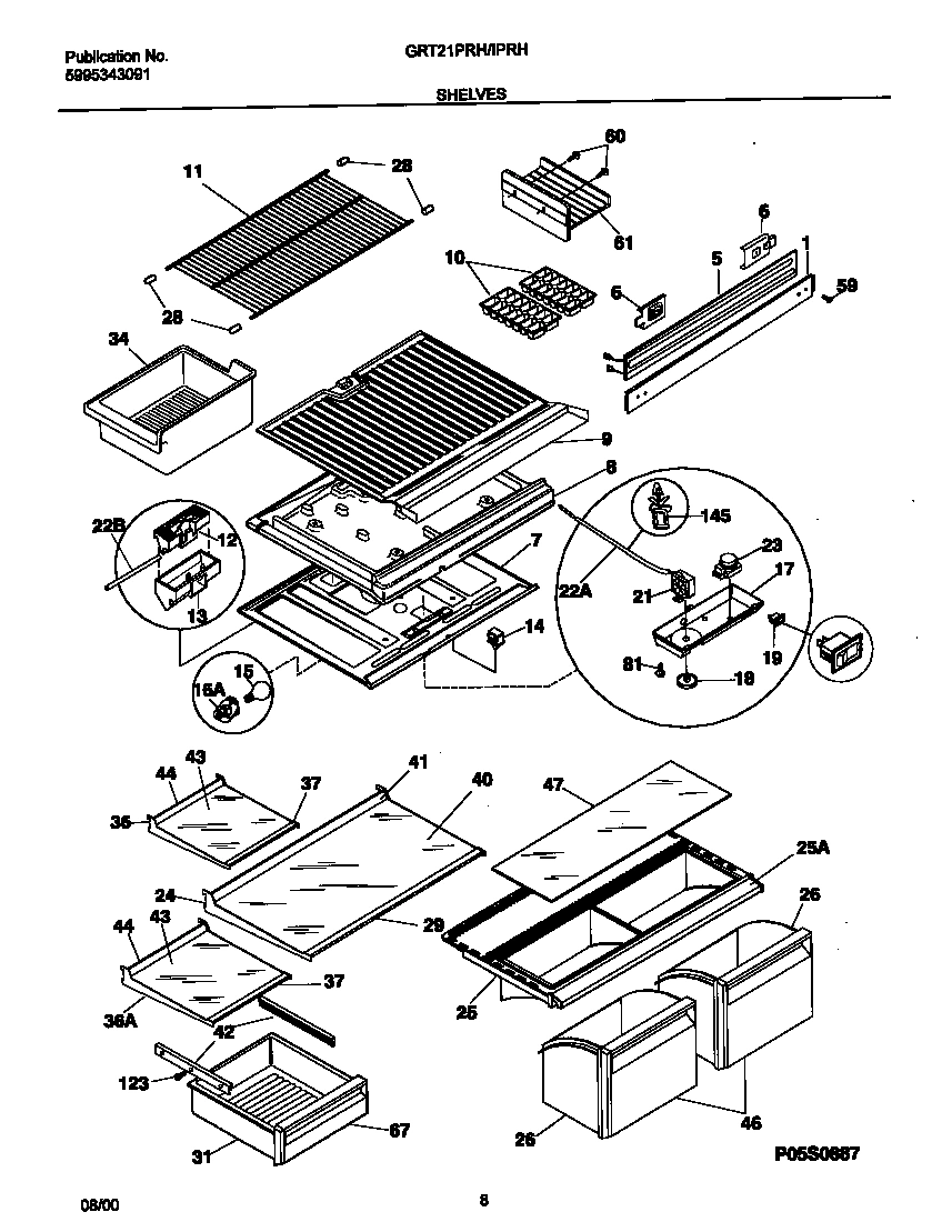 04 - SHELVES