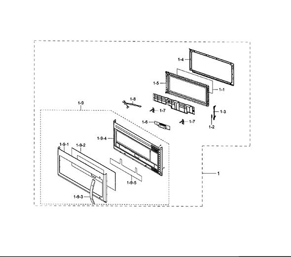 DOOR ASSY
