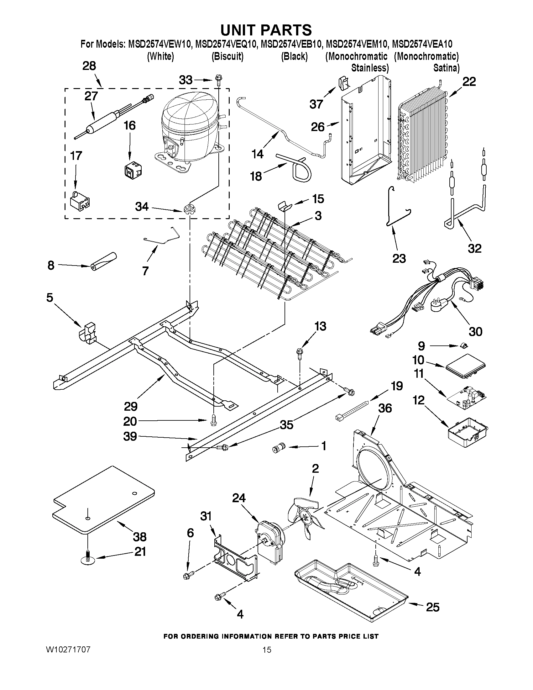 09 - UNIT PARTS