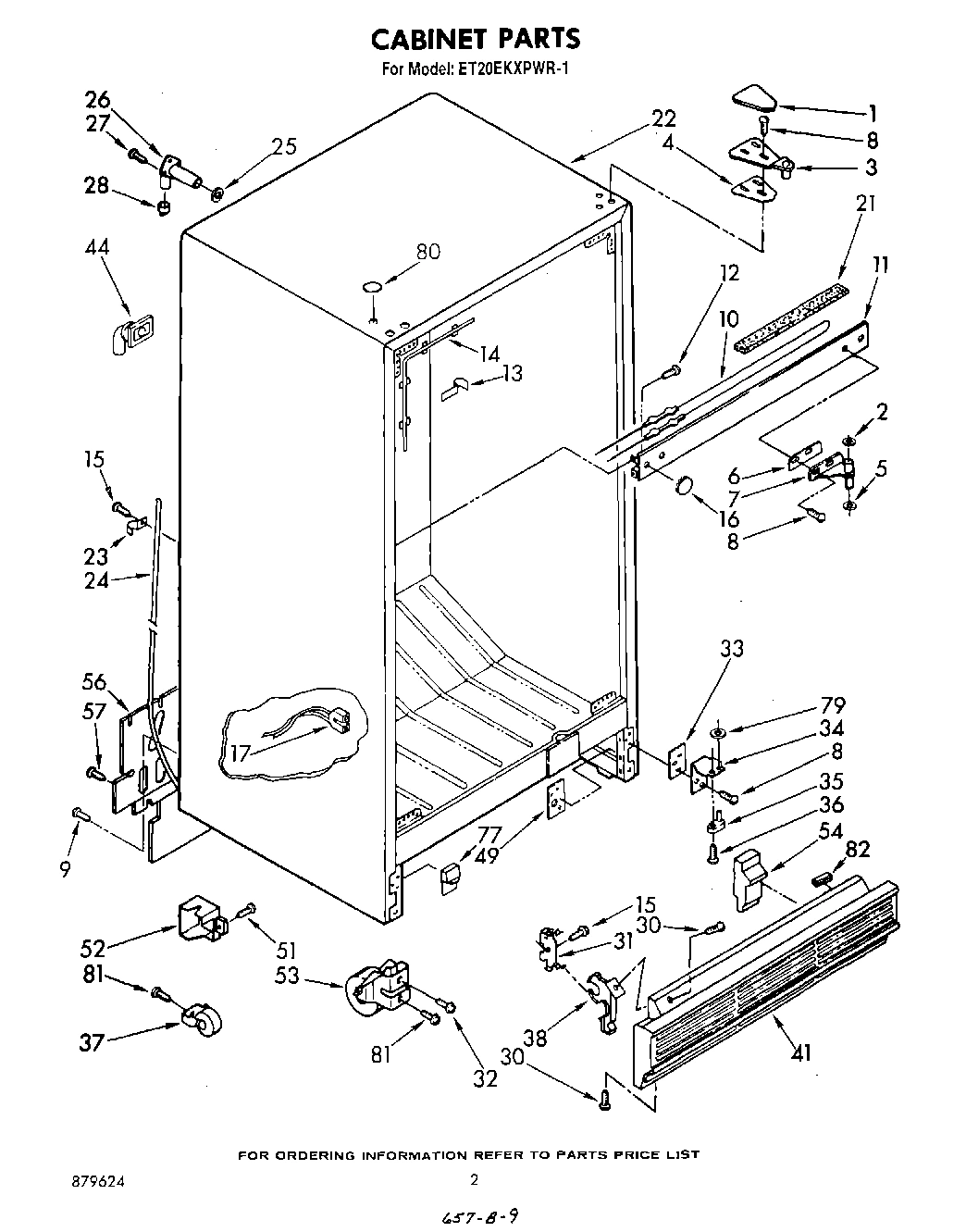 02 - CABINET