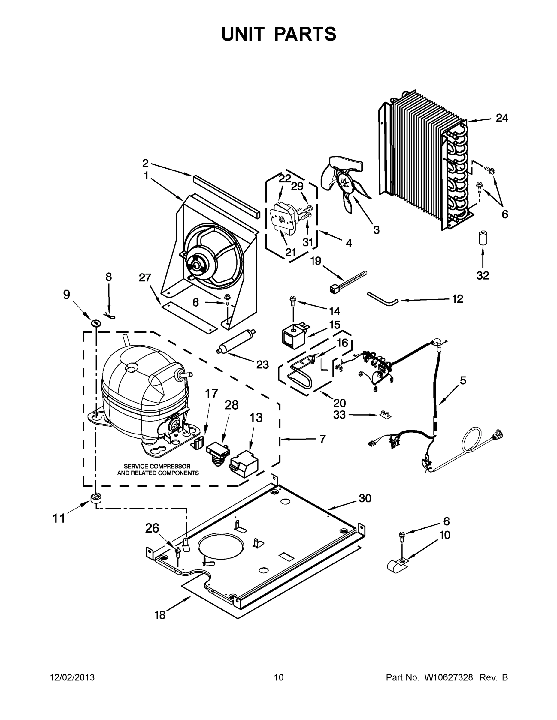06 - UNIT PARTS