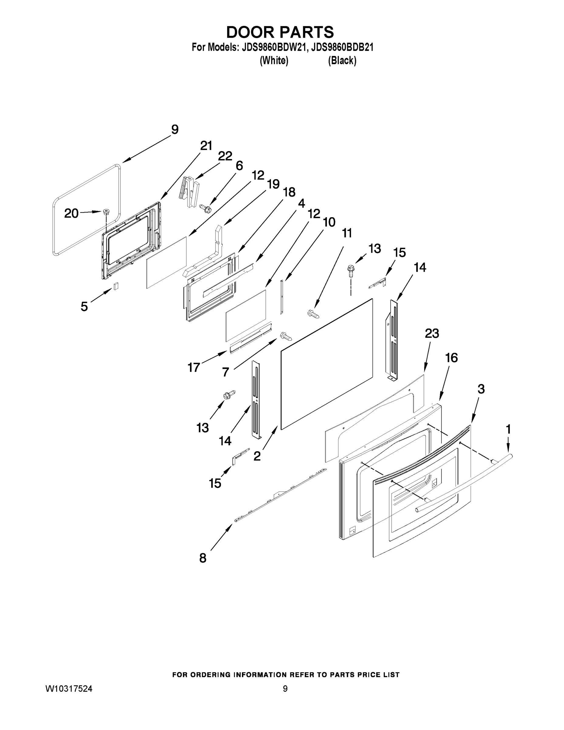 06 - DOOR PARTS