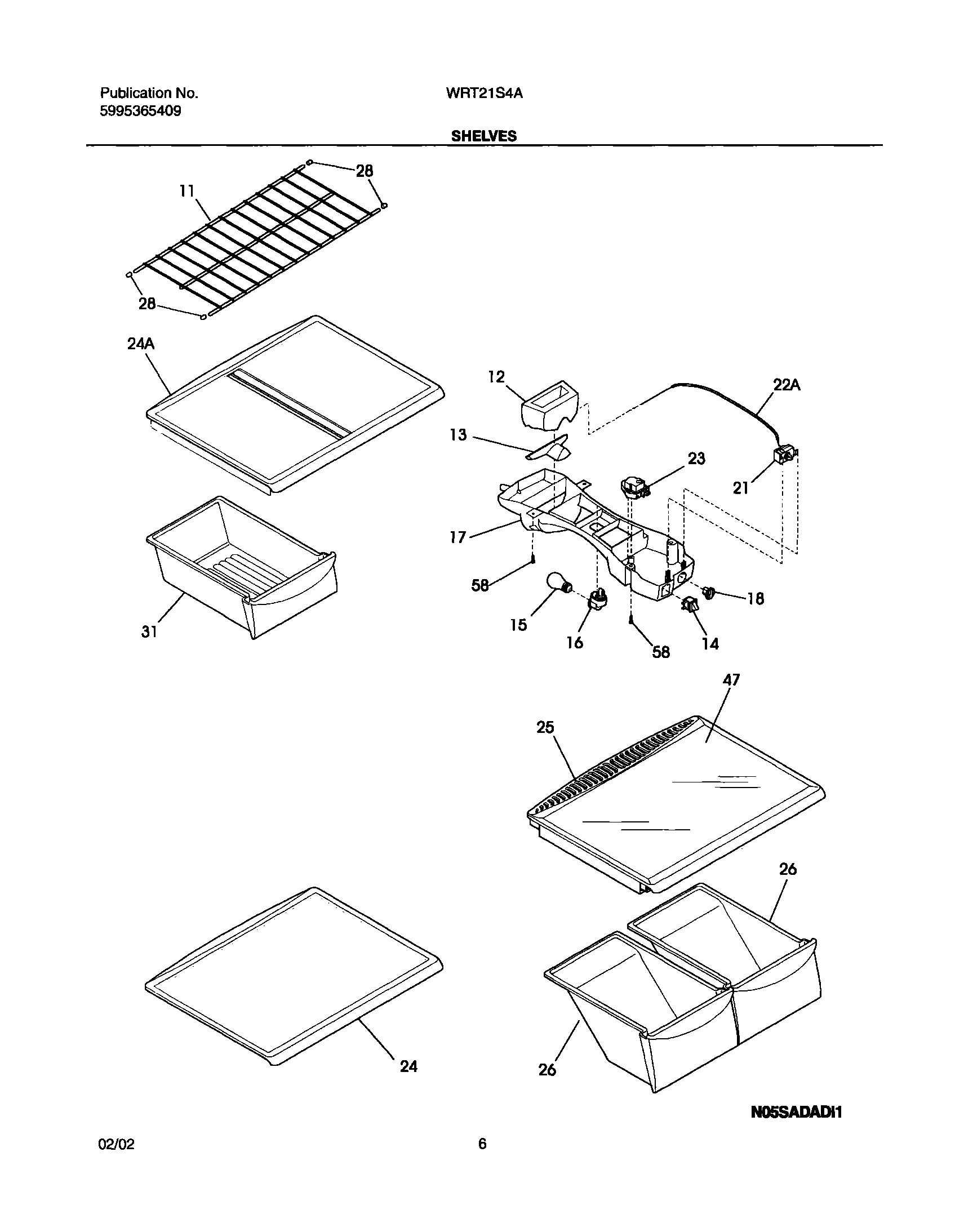 07 - SHELVES