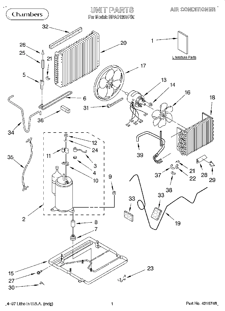 01 - UNIT, LITERATURE