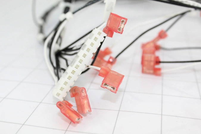 DE81-05963A Samsung Service Wire Harness Cook