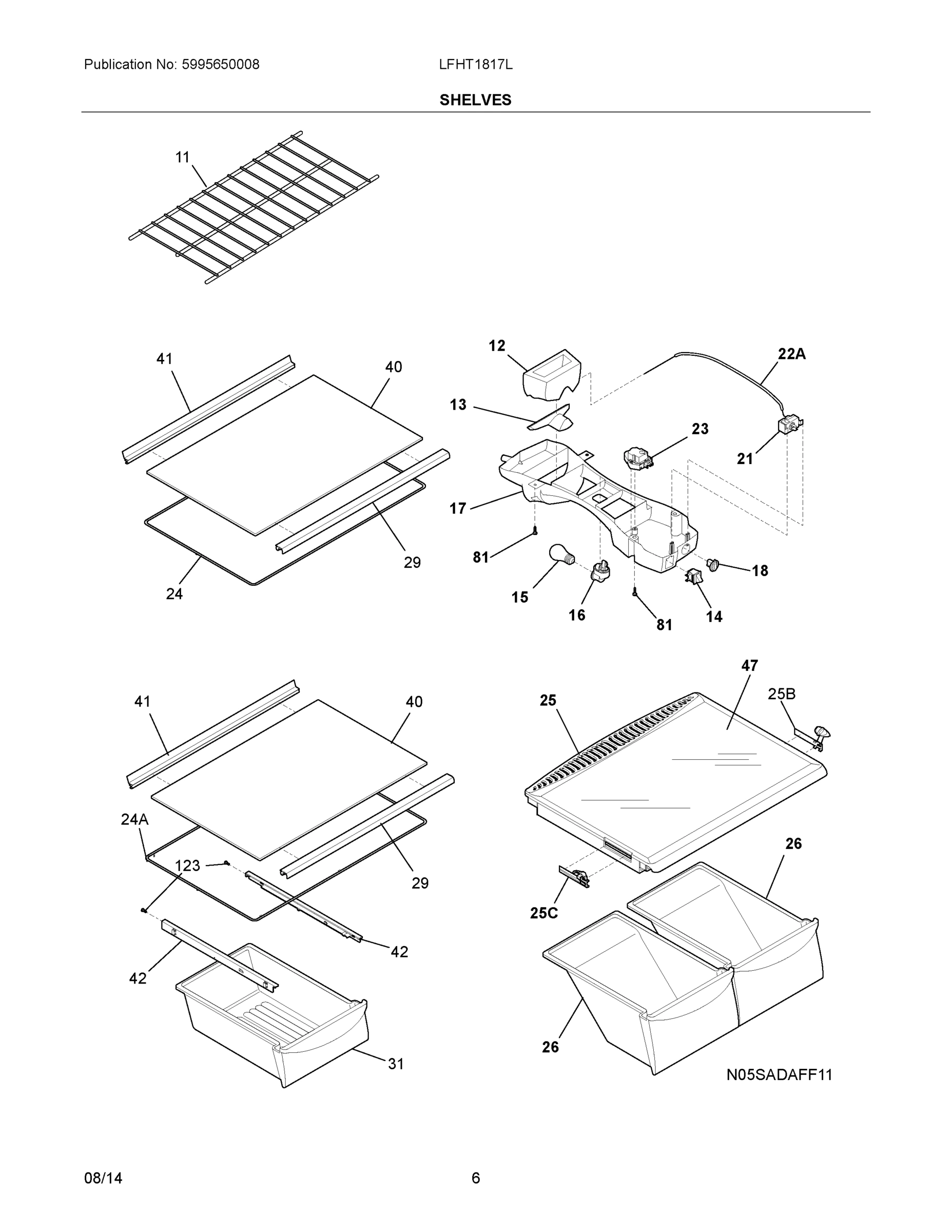 04 - SHELVES