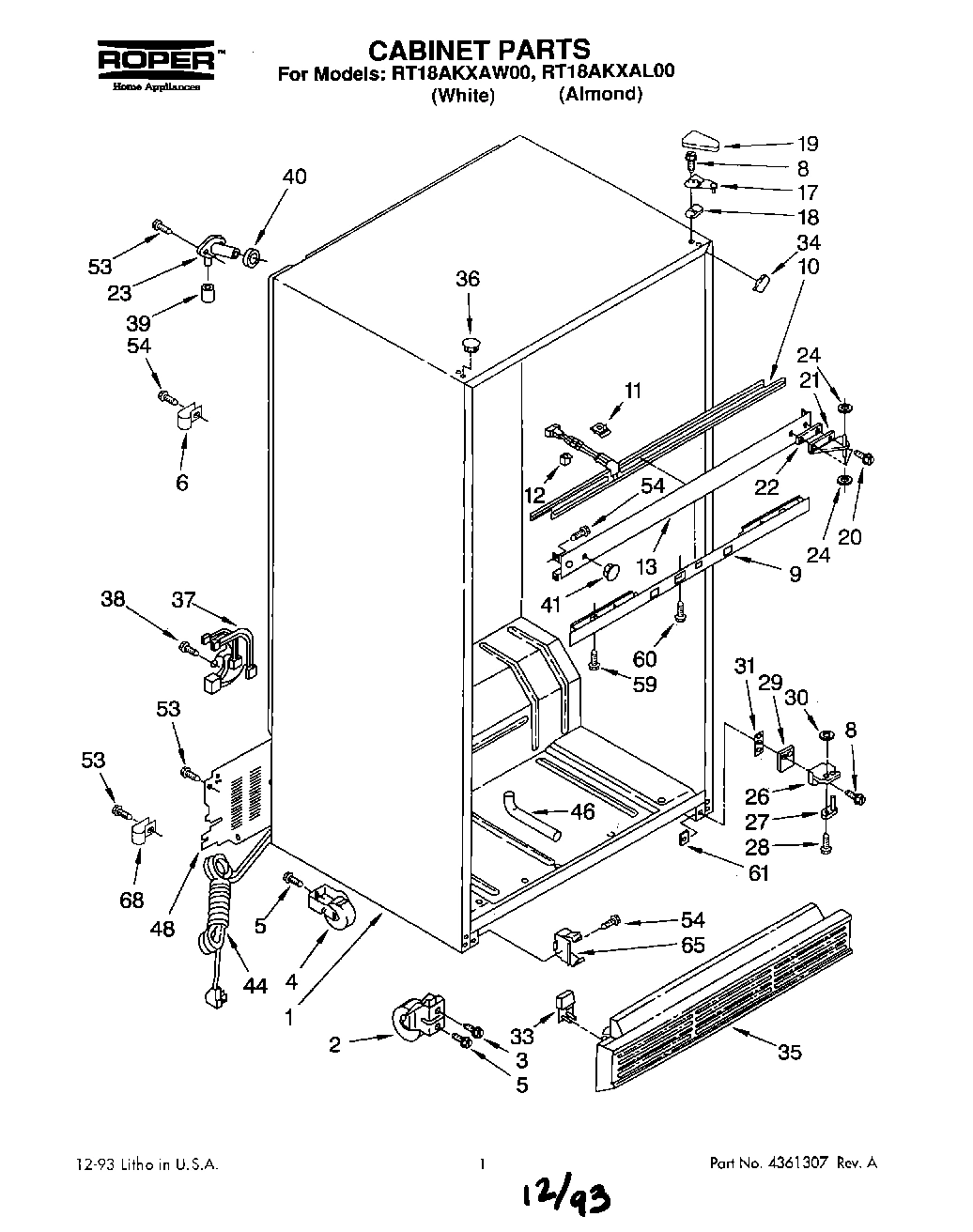 01 - CABINET