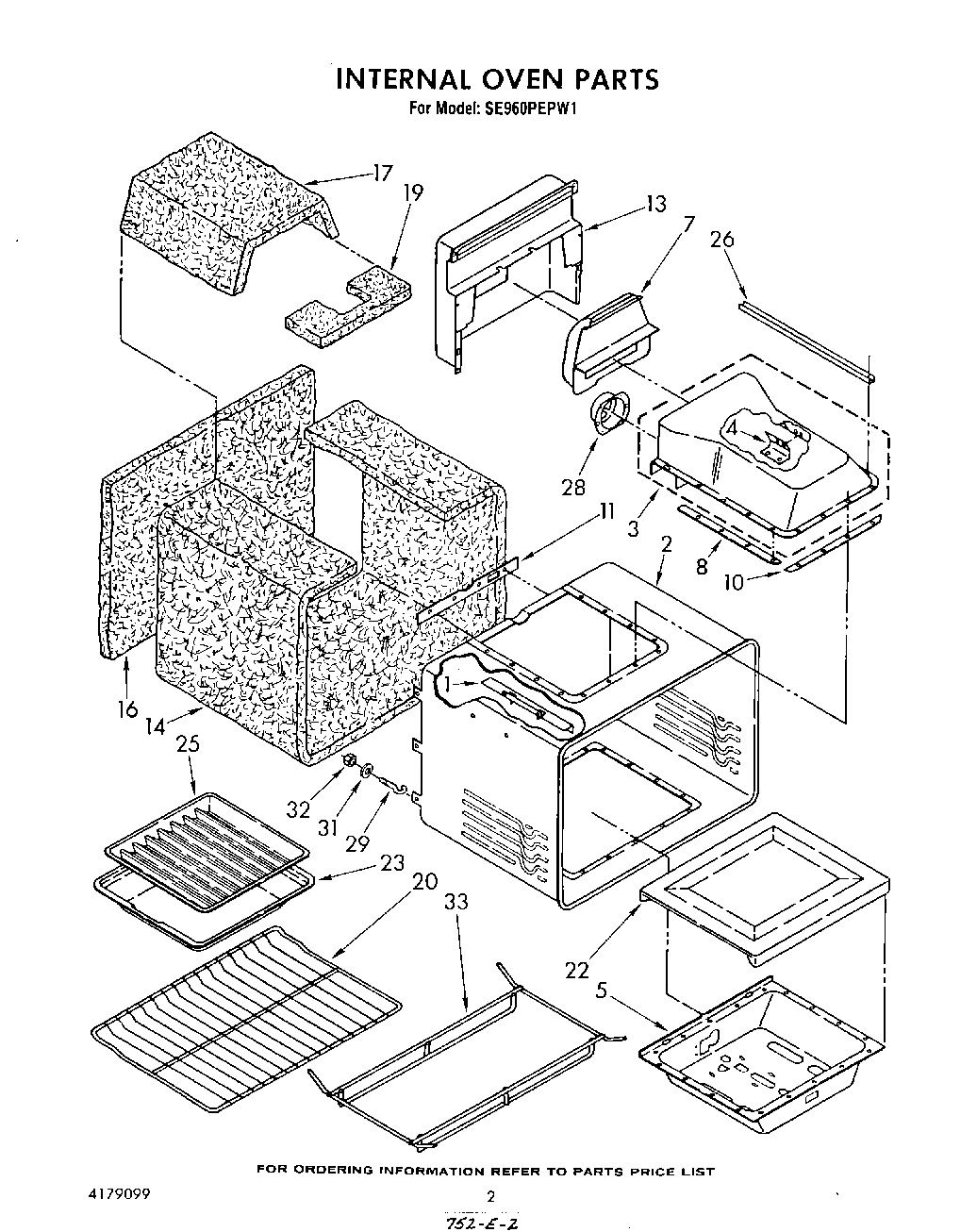 02 - INTERNAL OVEN