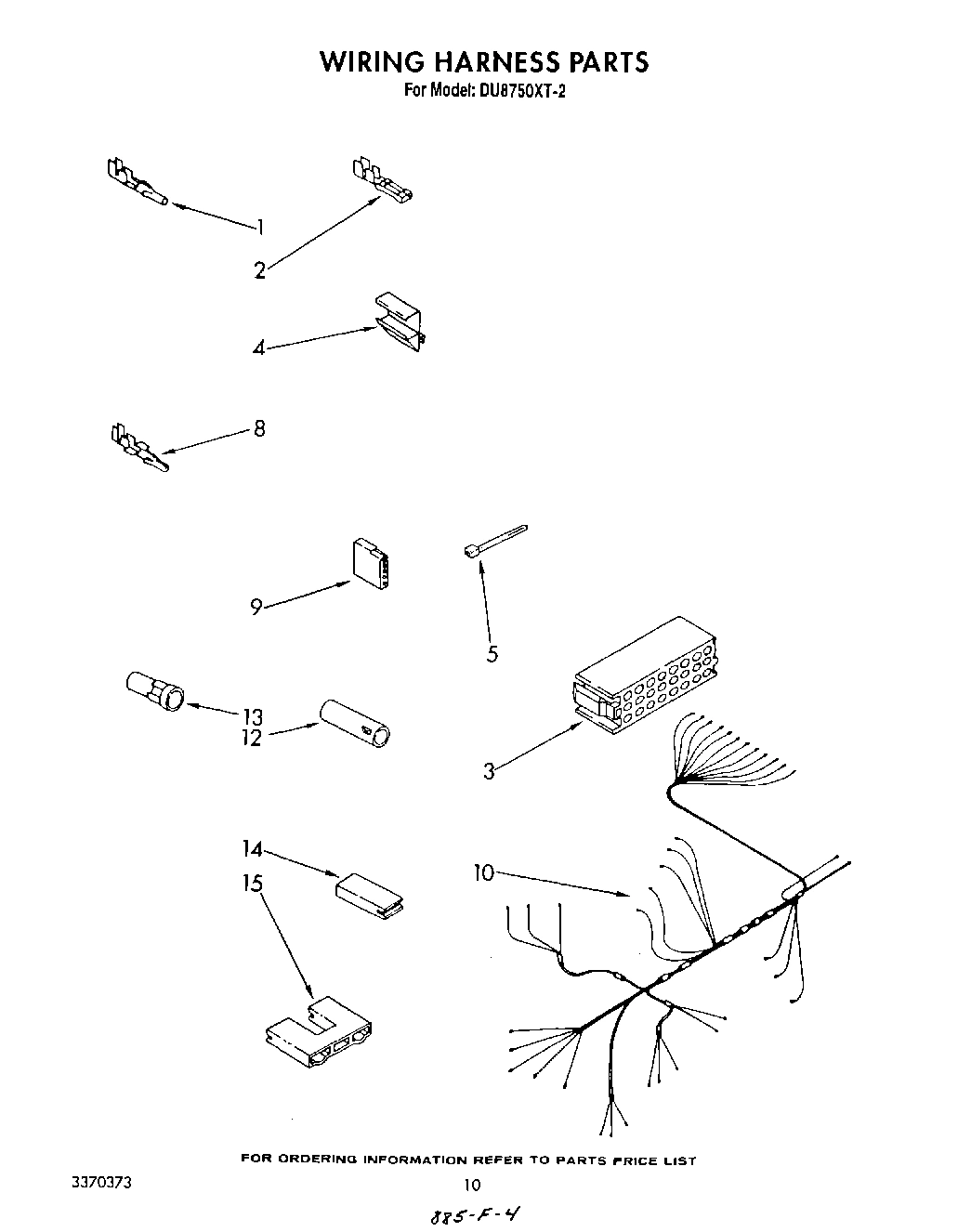 07 - WIRING HARNESS
