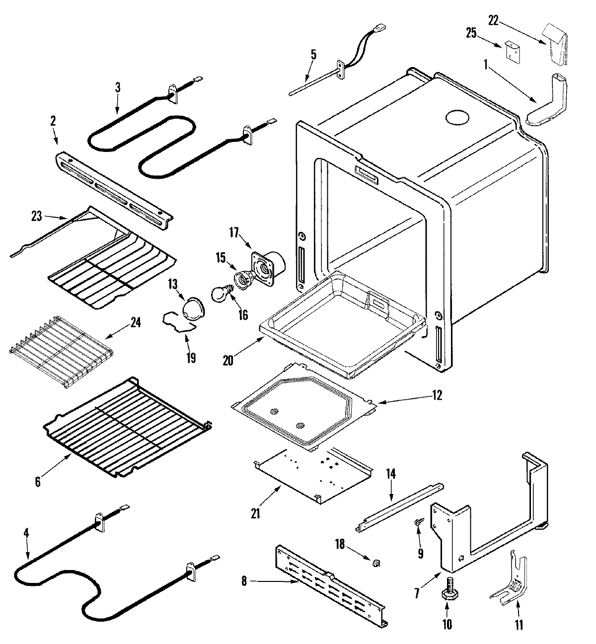 04 - OVEN/BASE