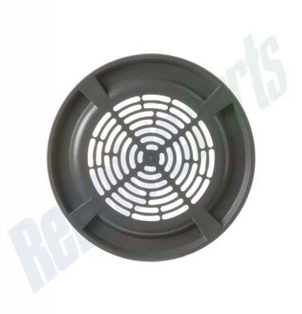 WD12X10472 GE Dishwasher Dark Gray Vent