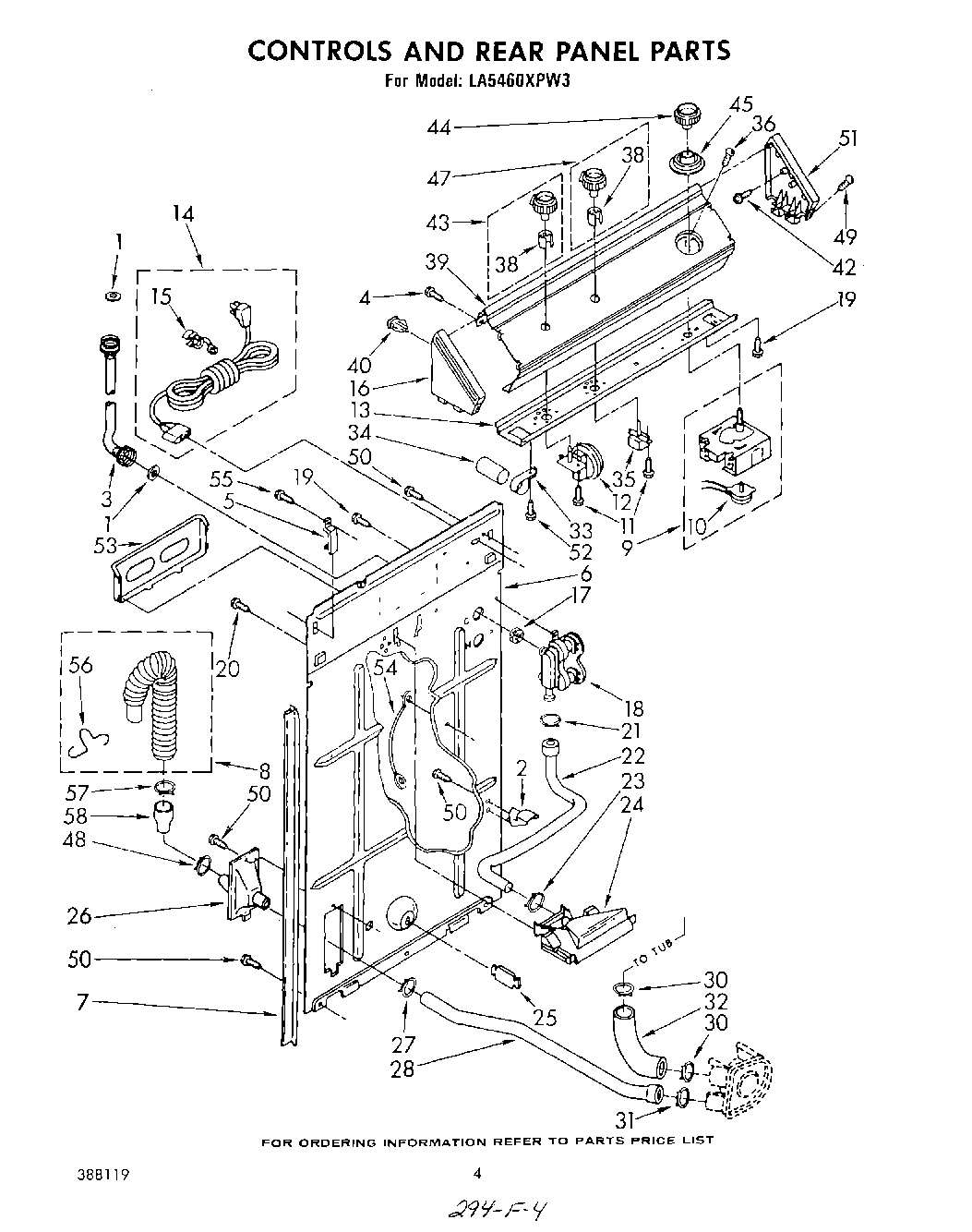 03 - CONTROLS AND REAR PANEL