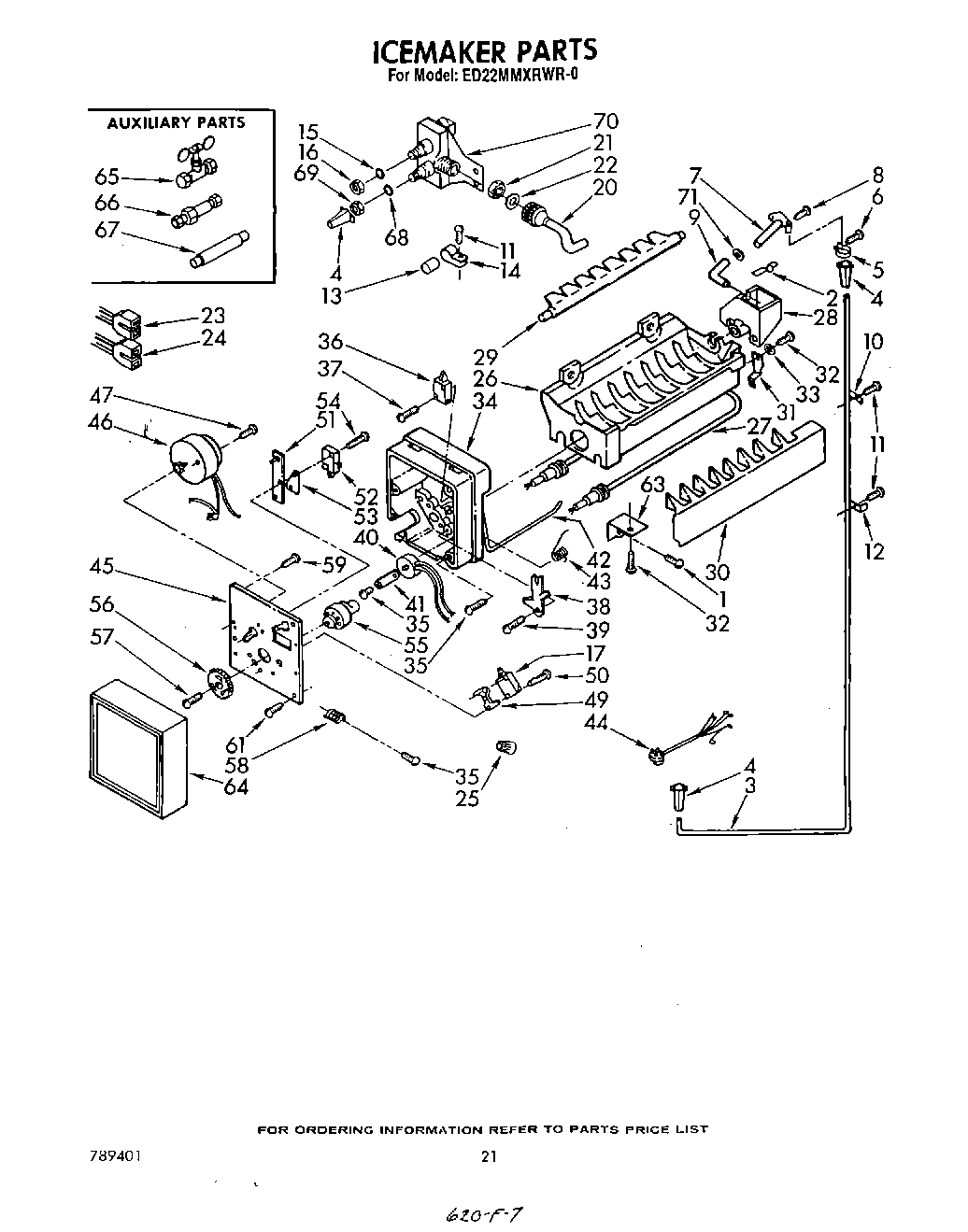 12 - ICE MAKER