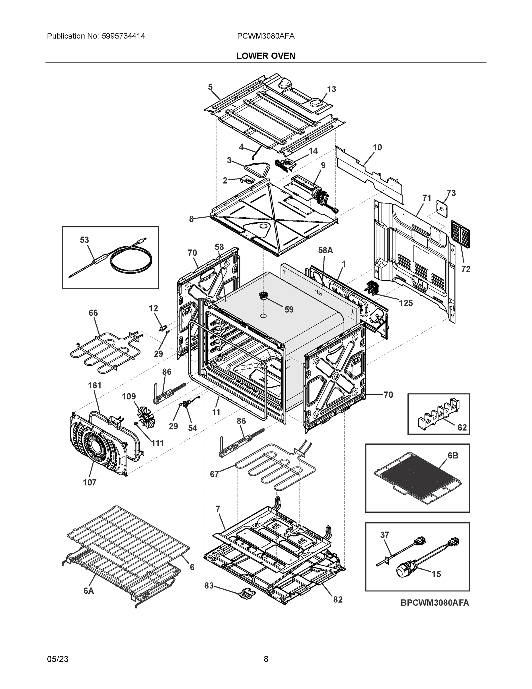 04 - LOWER OVEN