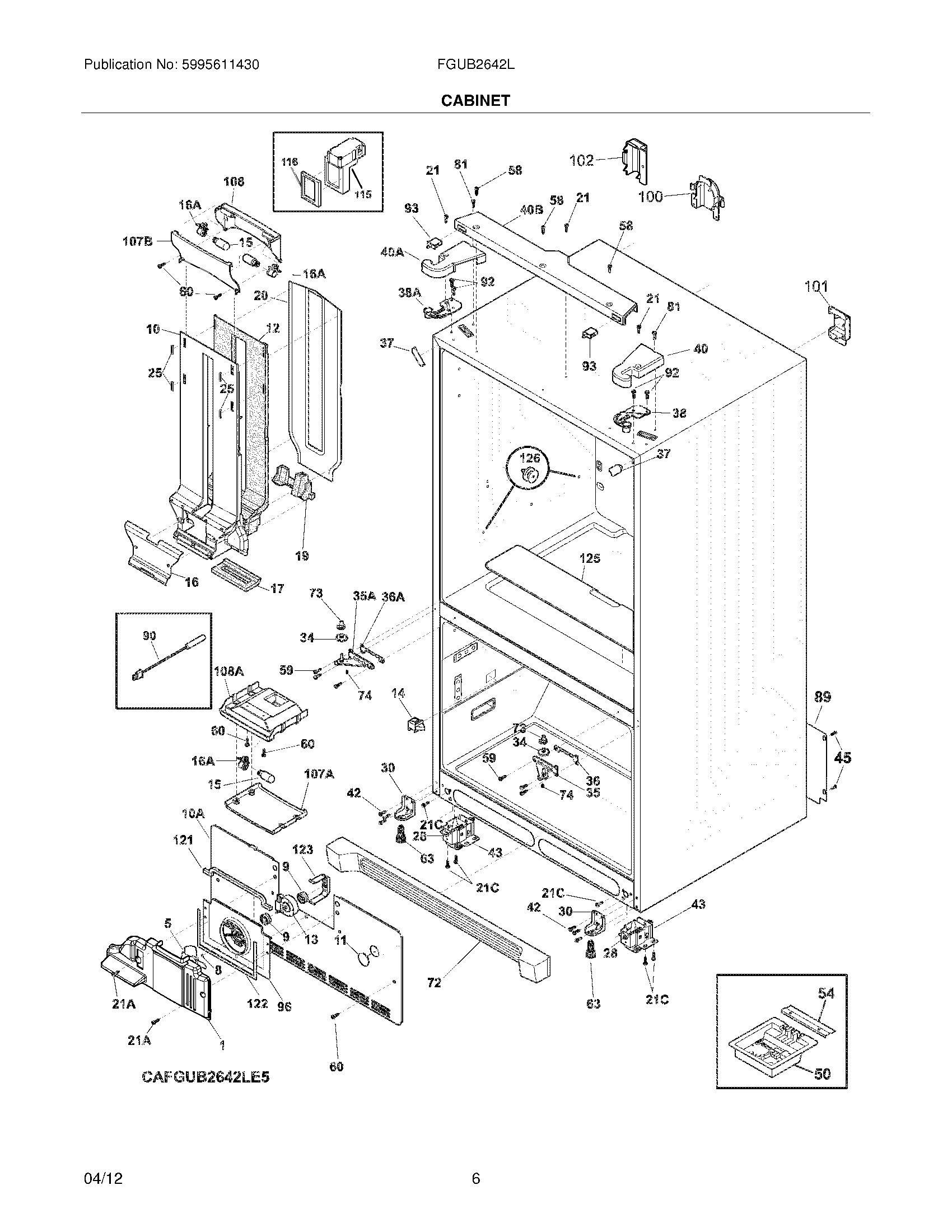07 - CABINET