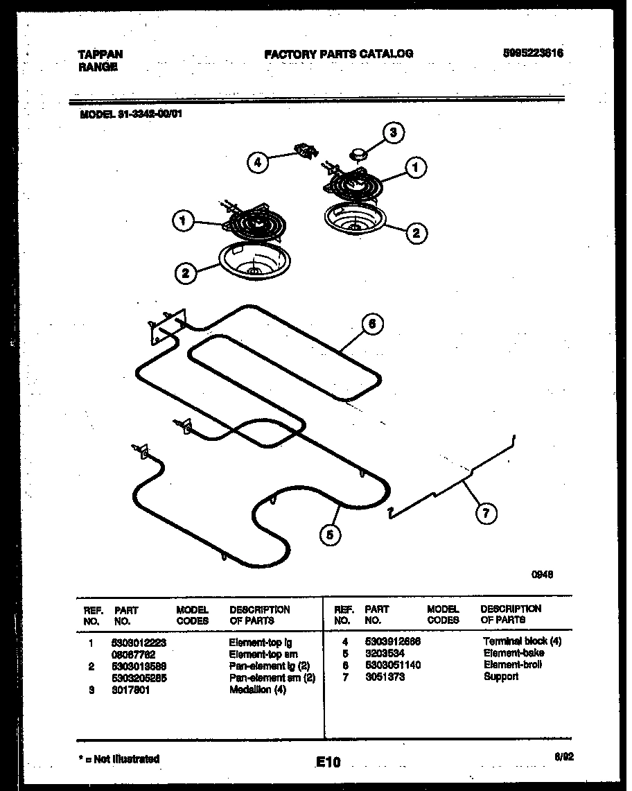 06 - BROILER PARTS
