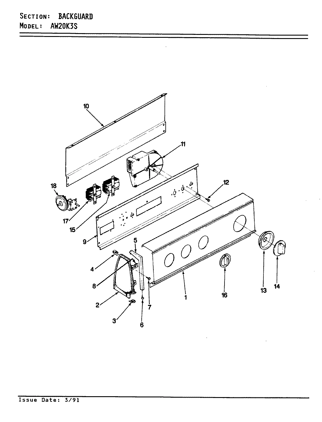 03 - CONTROL PANEL
