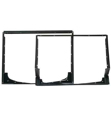 WD01X31486 GE Trim Seal Kit - Upper and Lower