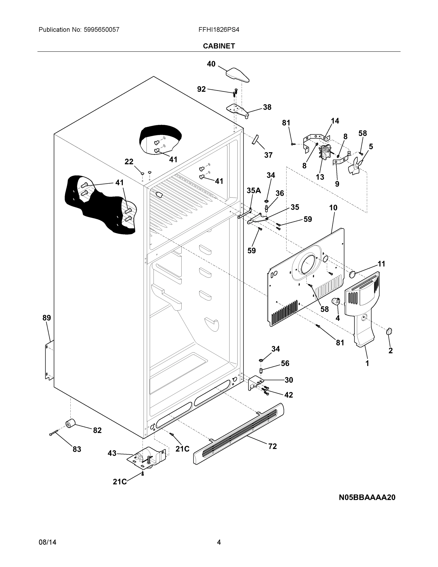 03 - CABINET