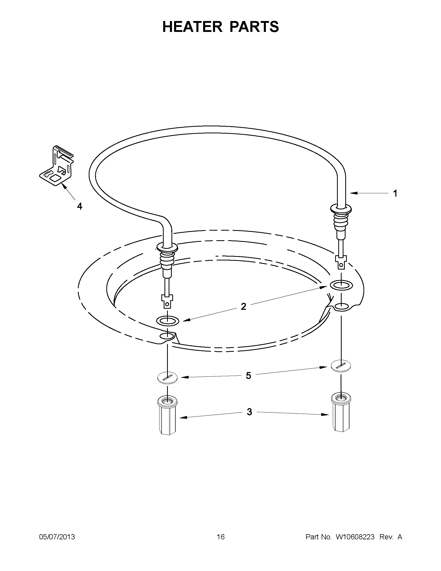 08 - HEATER PARTS