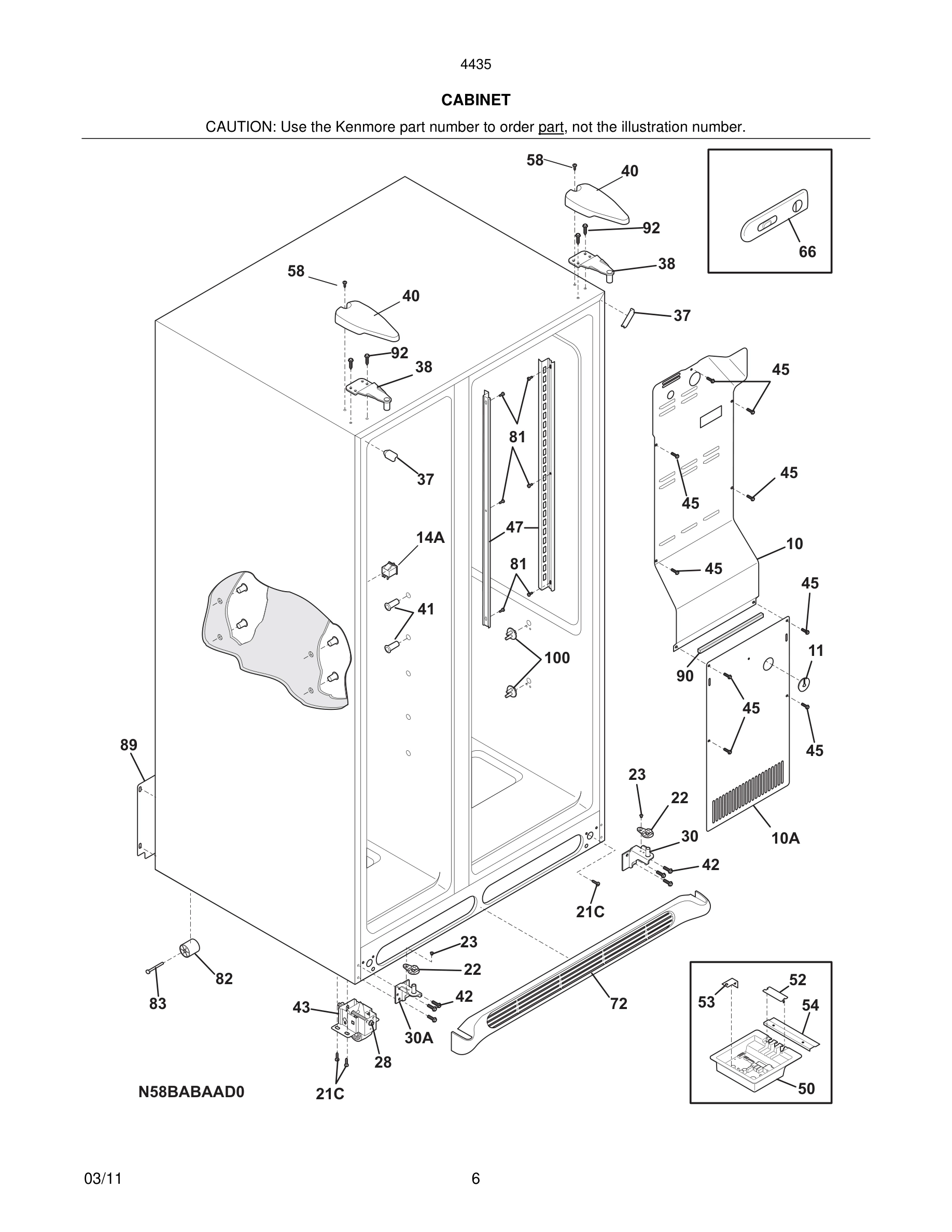 07 - CABINET