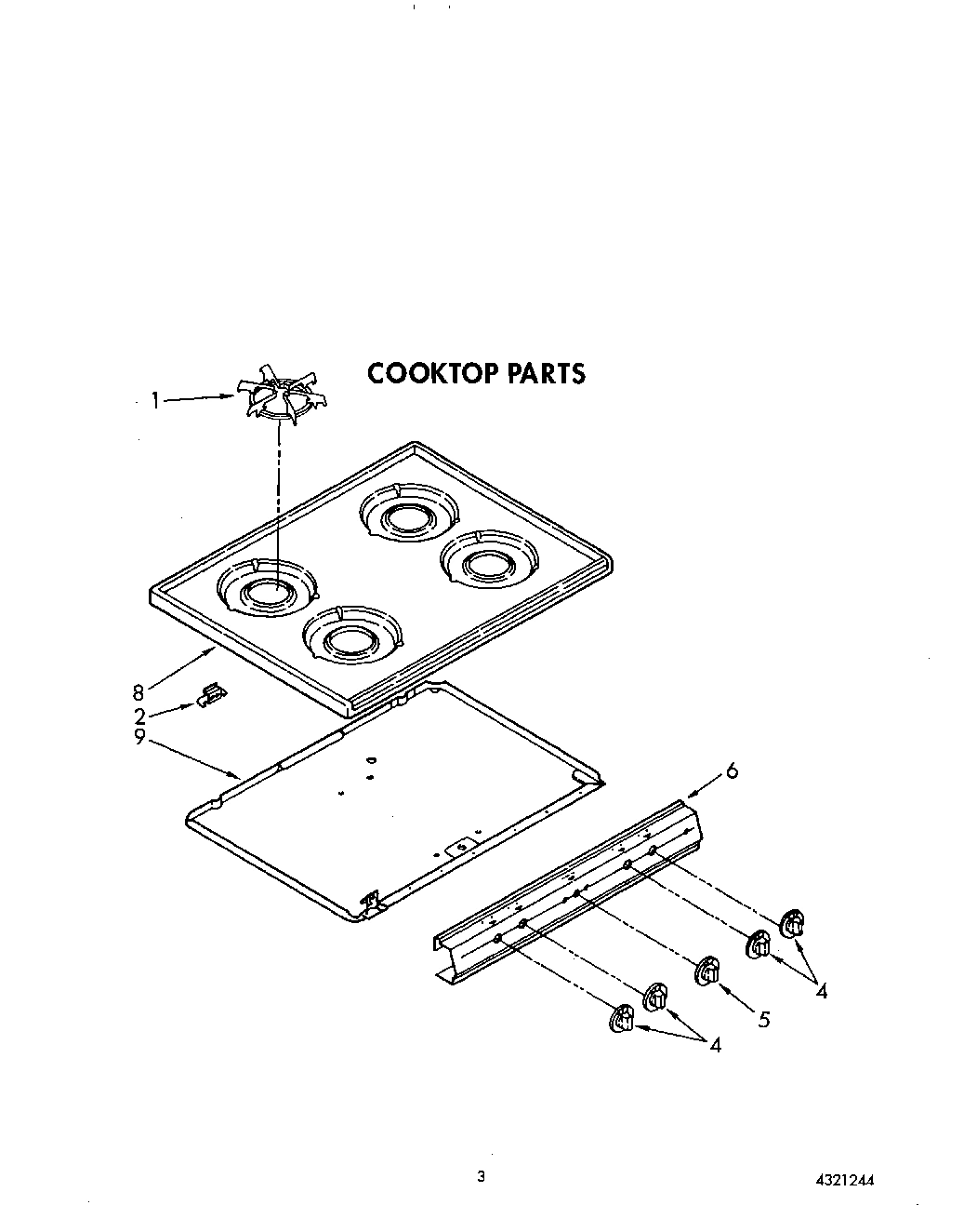 03 - COOKTOP