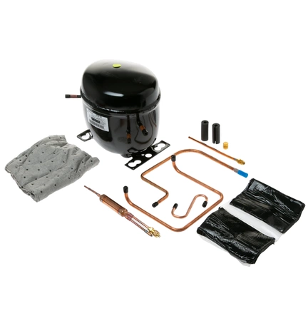 WR87X28786 GE Refrigerator Compressor Kit