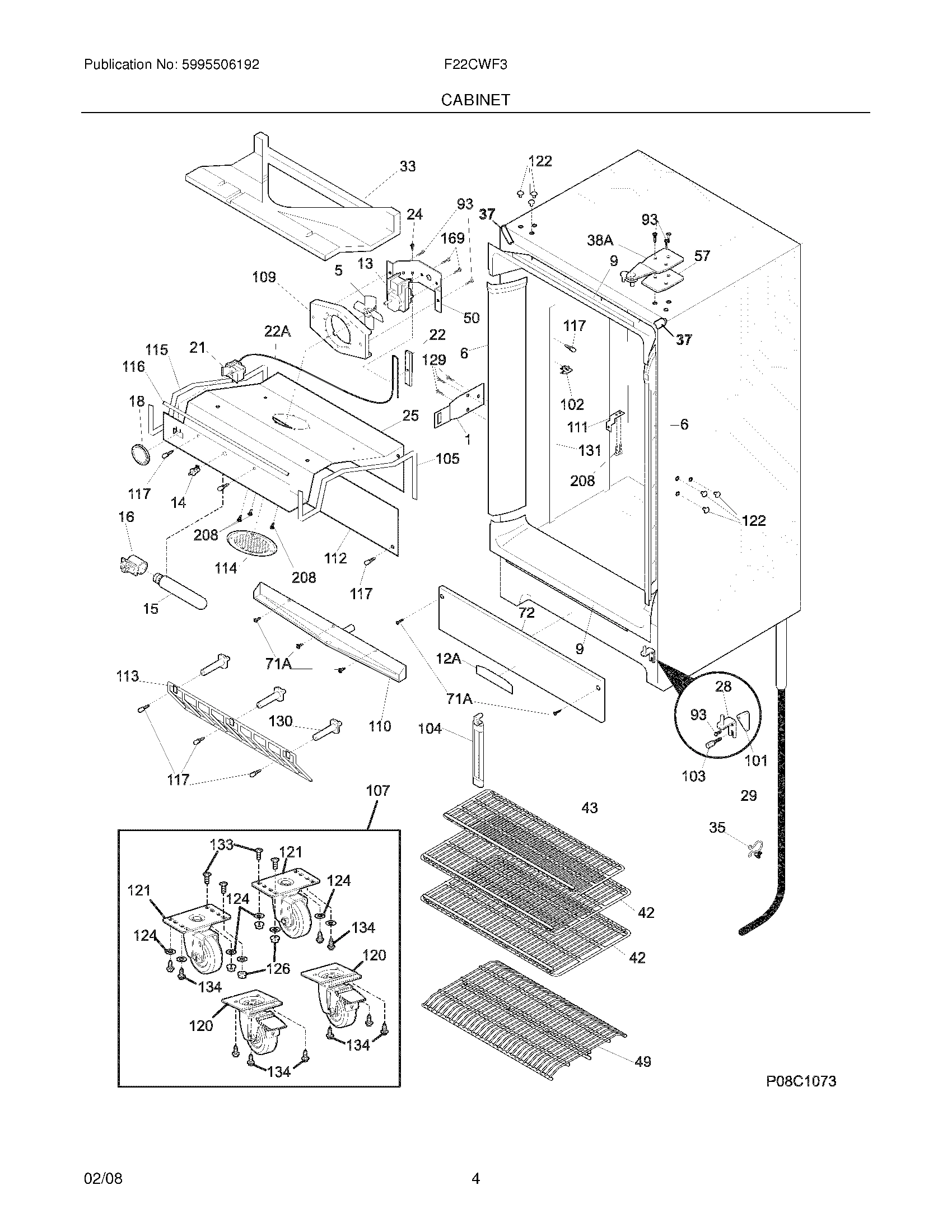 05 - CABINET