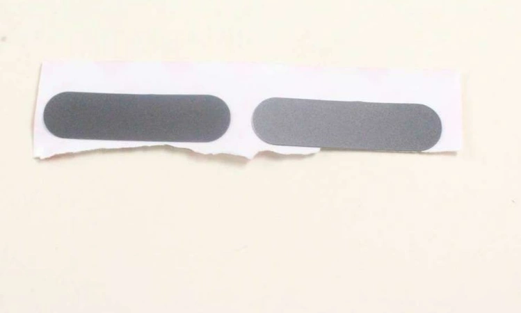 DC64-02822D Samsung Inlay - Door Side