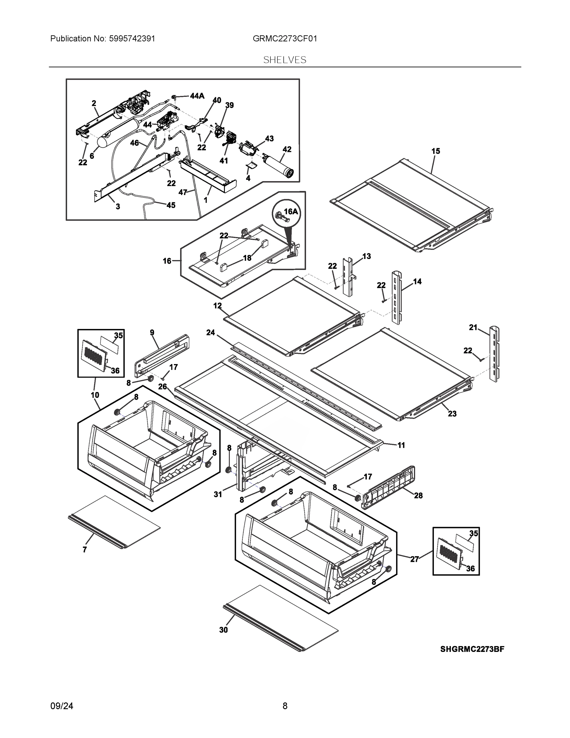 05 - SHELVES