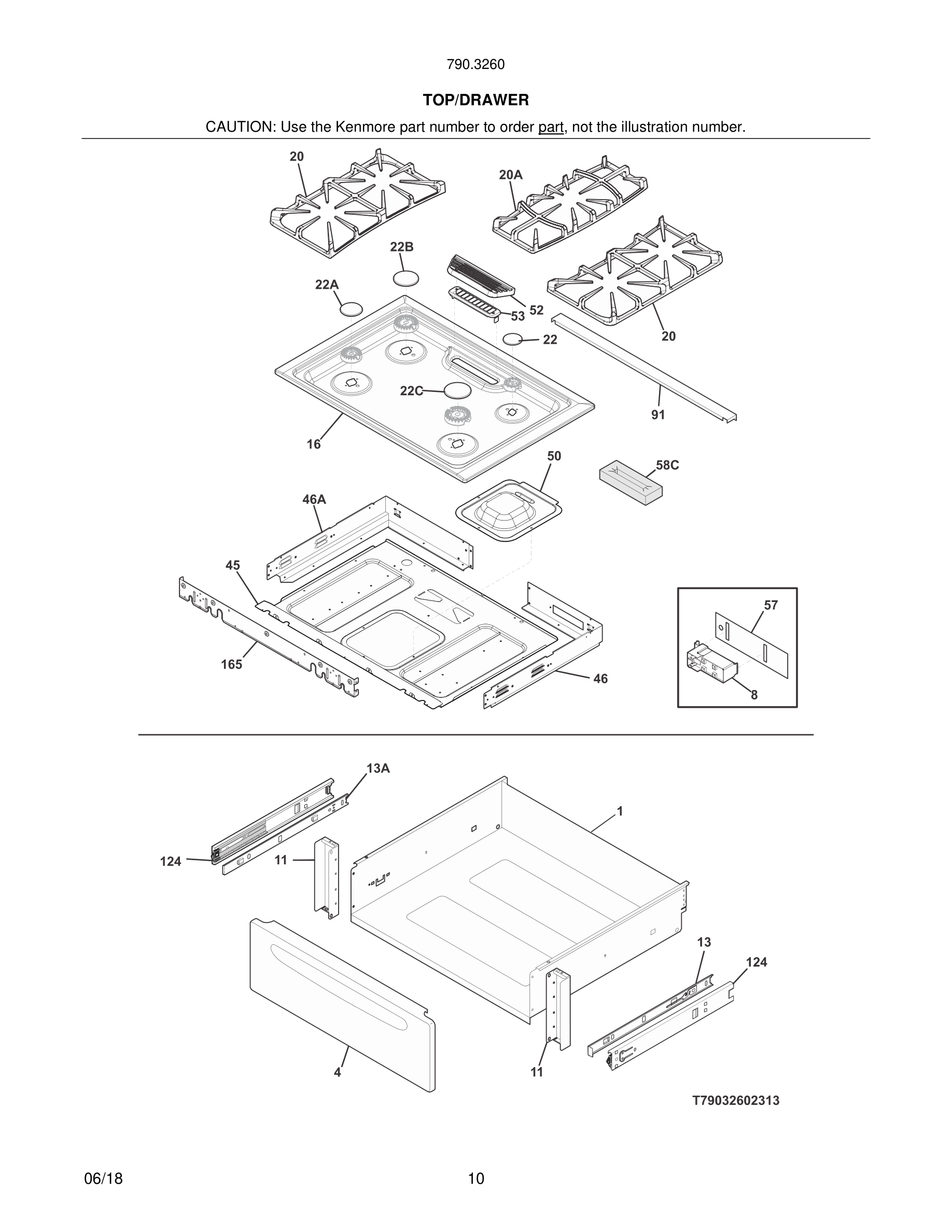 11 - TOP/DRAWER
