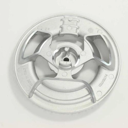 DG62-00121A Samsung Dual Burner Head