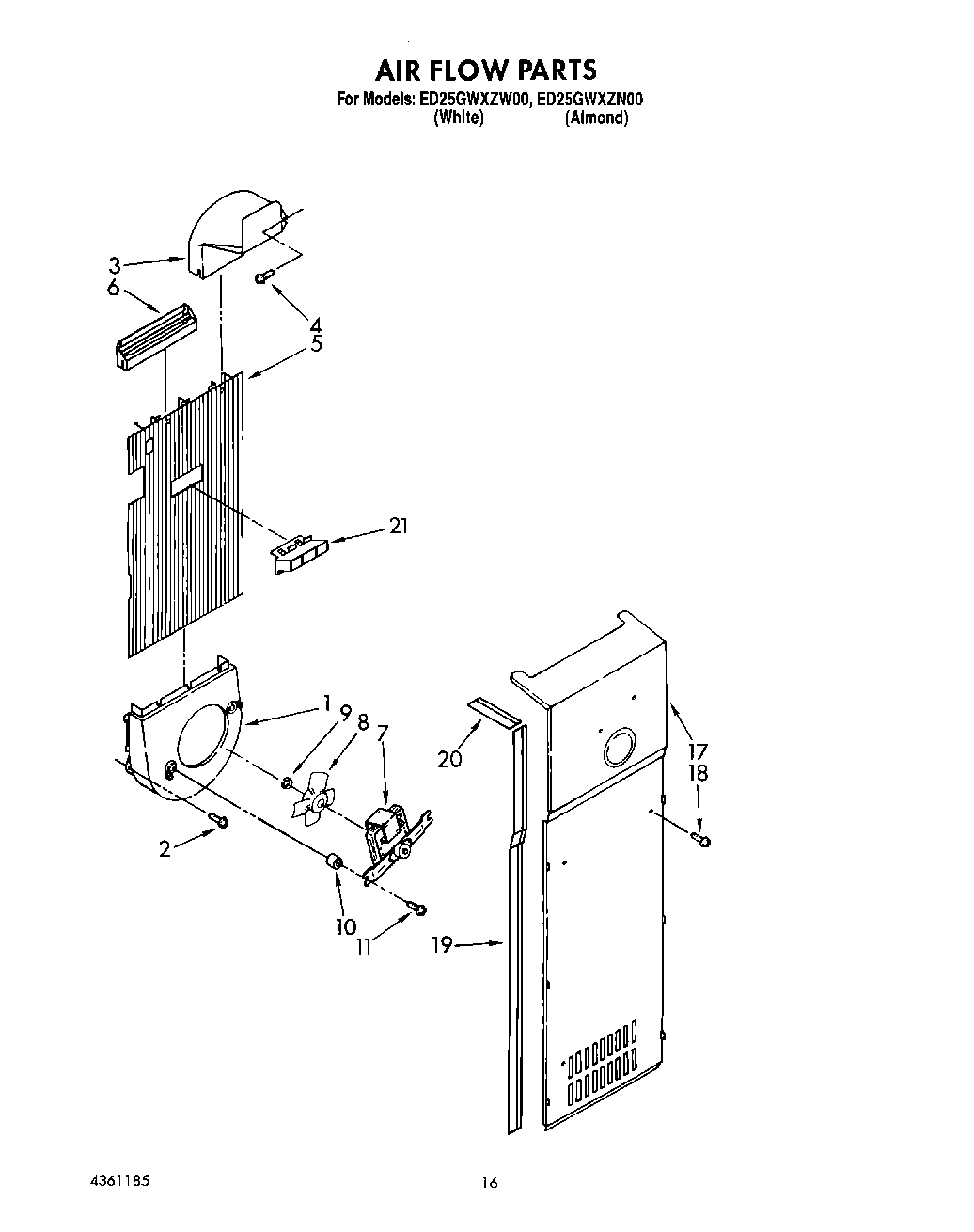 11 - AIR FLOW
