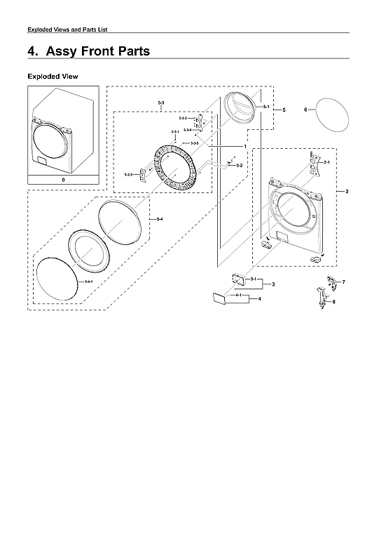 Front Assembly