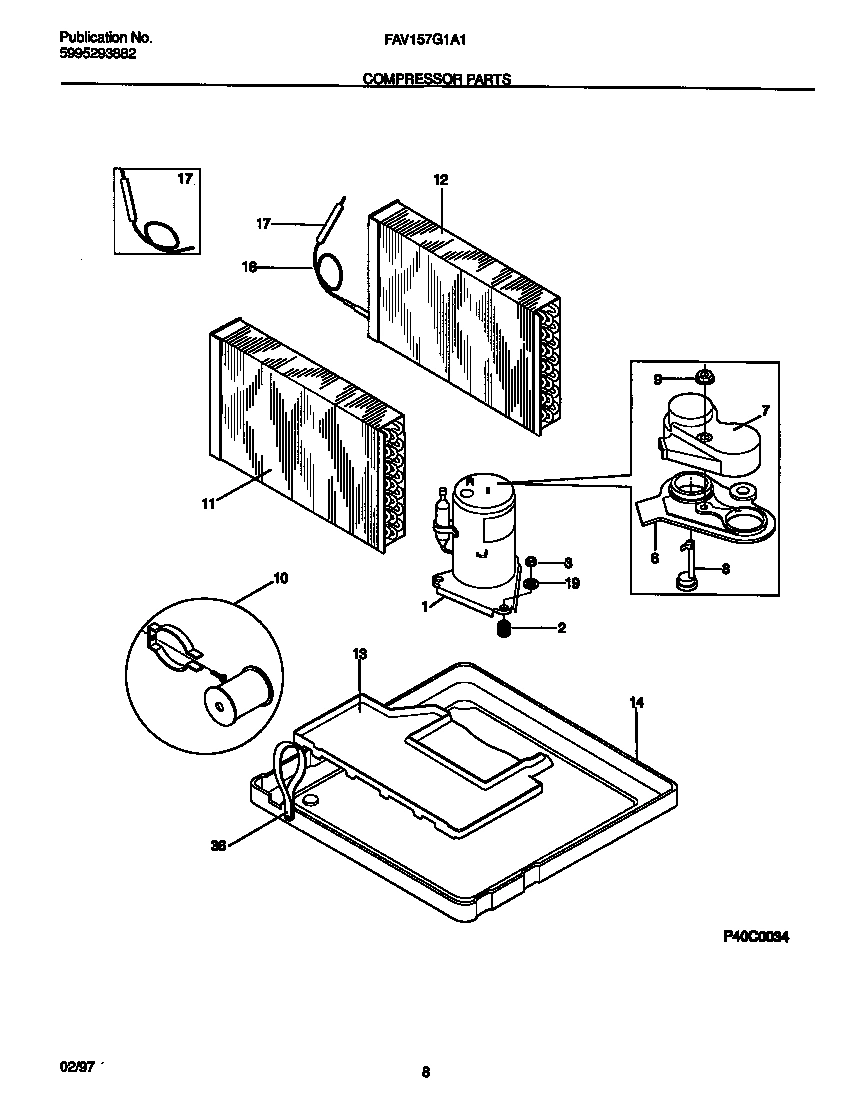 05 - COMPRESSOR PARTS