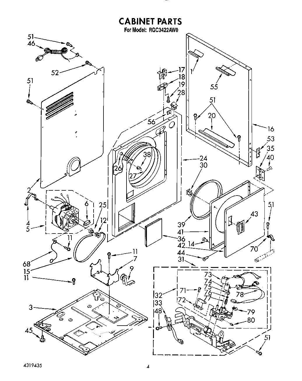 03 - CABINET