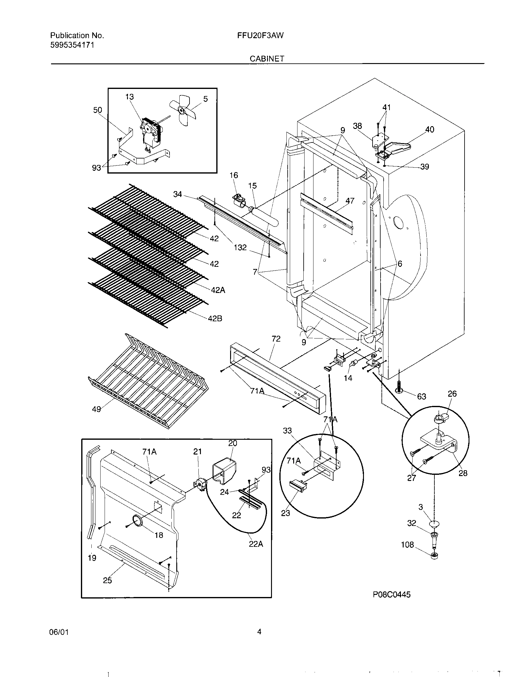 05 - CABINET