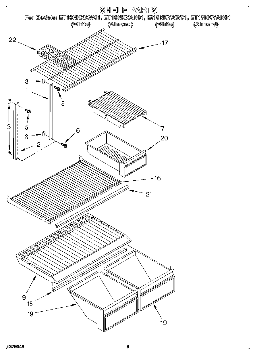 04 - SHELF
