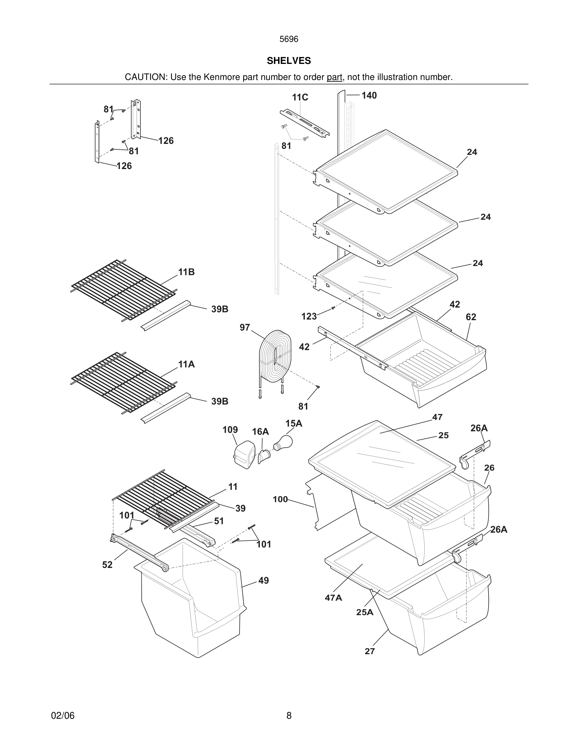 09 - SHELVES