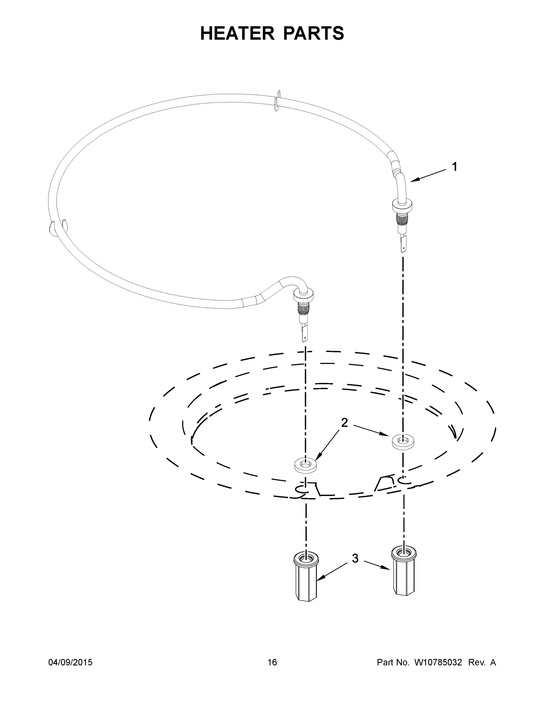 09 - HEATER PARTS