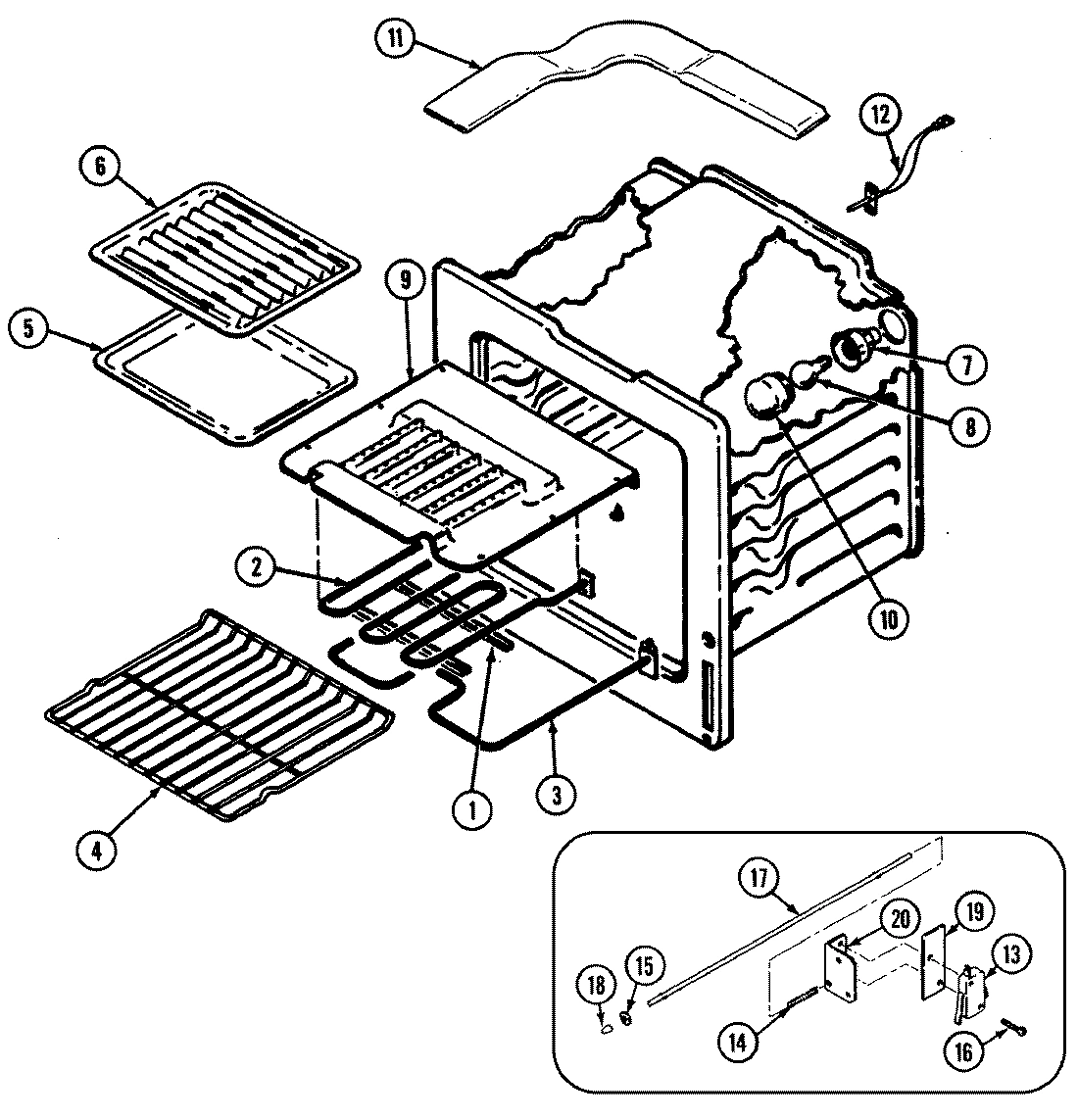 08 - OVEN