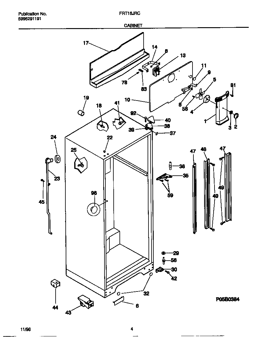 03 - CABINET