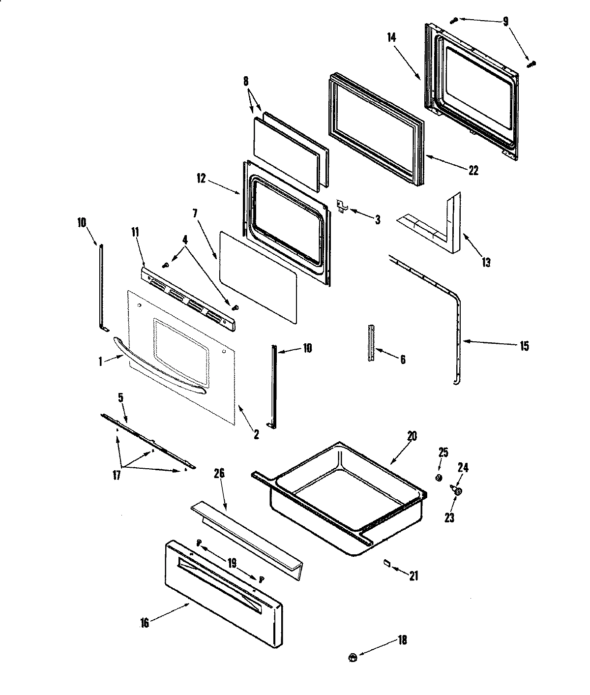 03 - DOOR/DRAWER