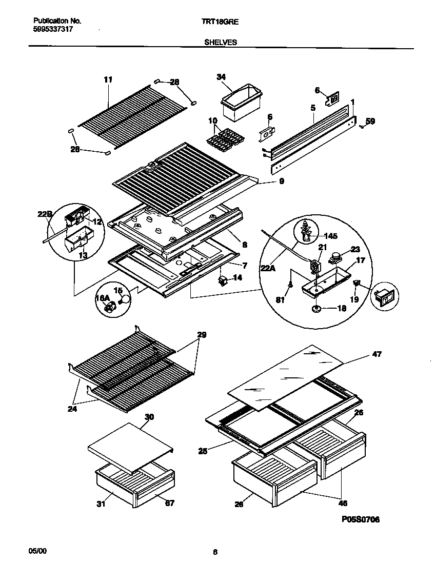 04 - SHELVES