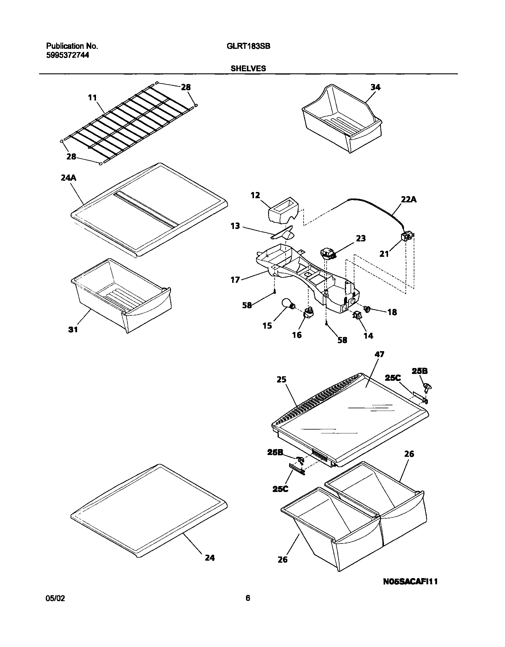 07 - SHELVES