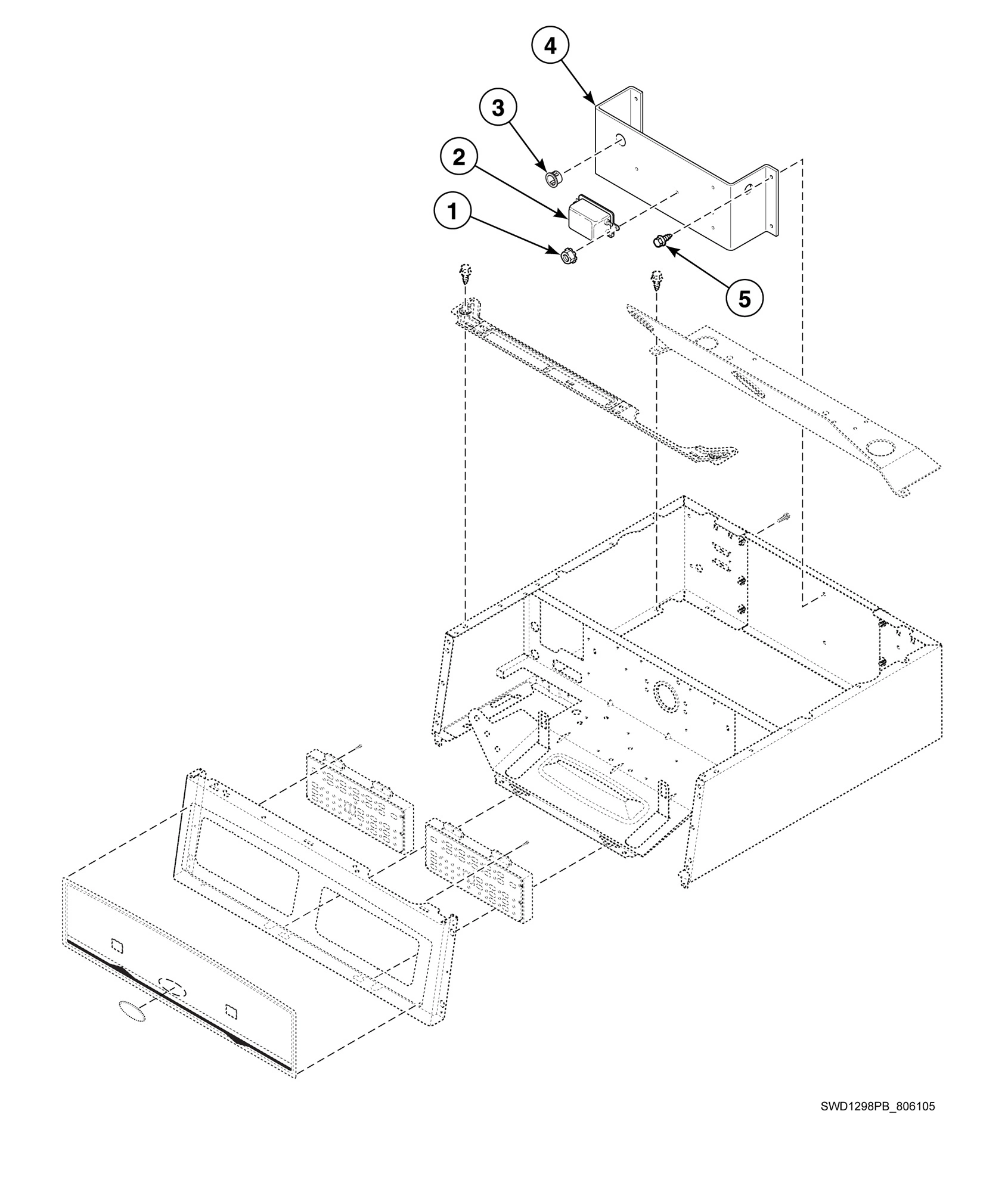 Control Cabinet Line Filter