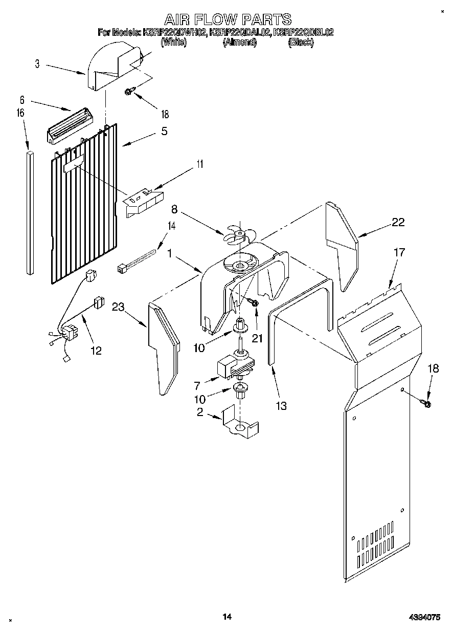 09 - AIR FLOW